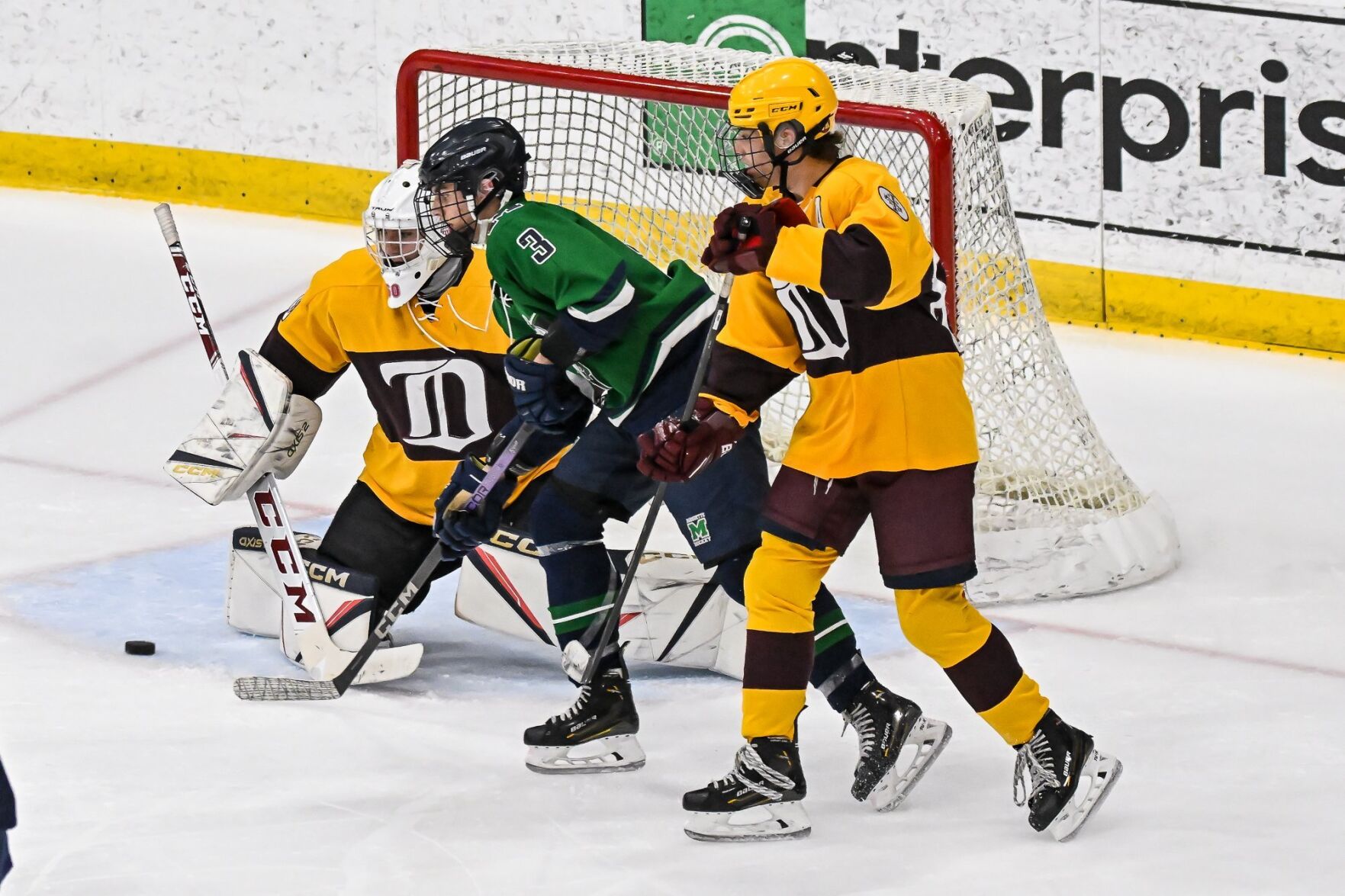 03/01/2024 - Challenge Cup - Marquette vs De Smet